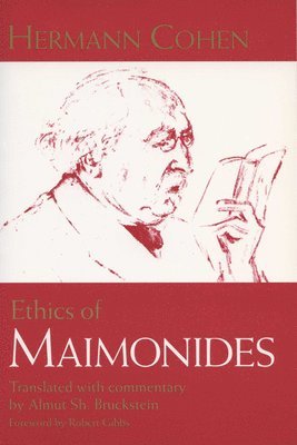 Ethics of Maiminides 1