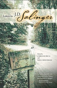 bokomslag Letters to J. D. Salinger