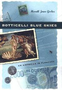 bokomslag Botticelli Blue Skies