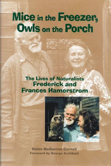 bokomslag Mice in the Freezer, Owls on the Porch