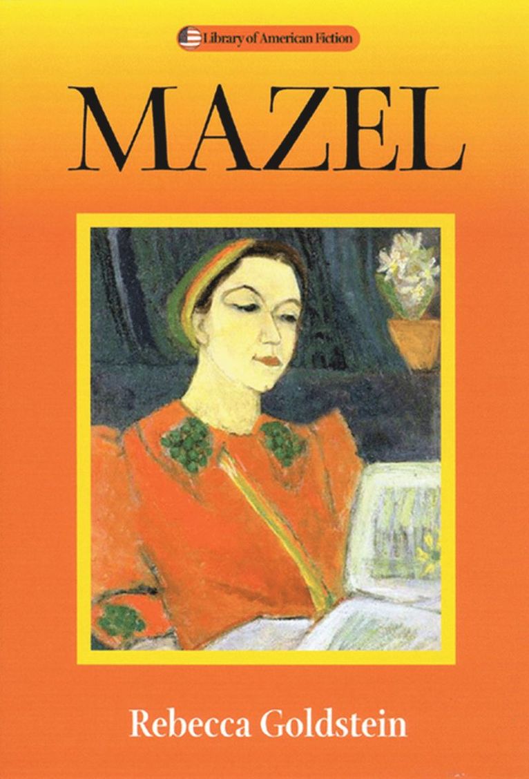 University of Wisconsin Press, Rebecca Goldstein - Mazel, Häftad