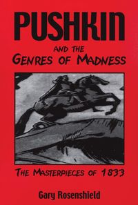 bokomslag Pushkin and the Genres of Madness