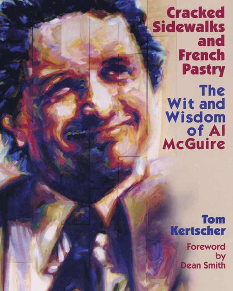 Cracked Sidewalks and French Pastry 1