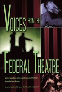 bokomslag Voices from the Federal Theatre