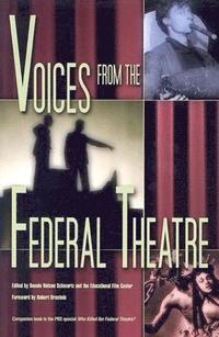 bokomslag Voices from the Federal Theatre