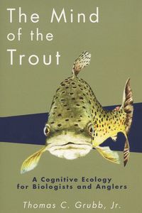 bokomslag Mind of the Trout