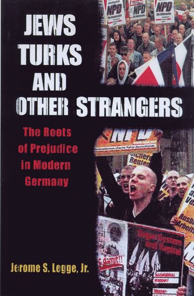 bokomslag Jews, Turks, and Other Strangers
