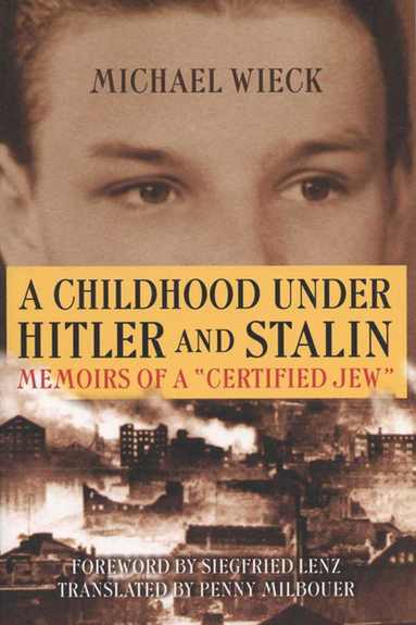 bokomslag Childhood Under Hitler and Stalin