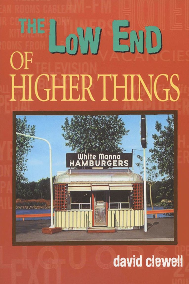 Low End of Higher Things