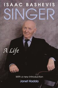 bokomslag Isaac Bashevis Singer