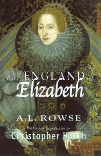 bokomslag England of Elizabeth