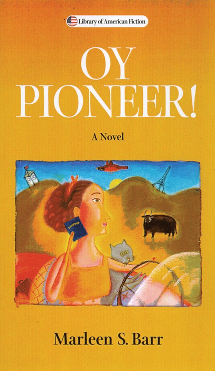 Oy Pioneer! 1