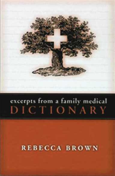 bokomslag Excerpts from a Family Medical Dictionary