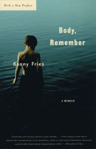 bokomslag BODY REMEMBER