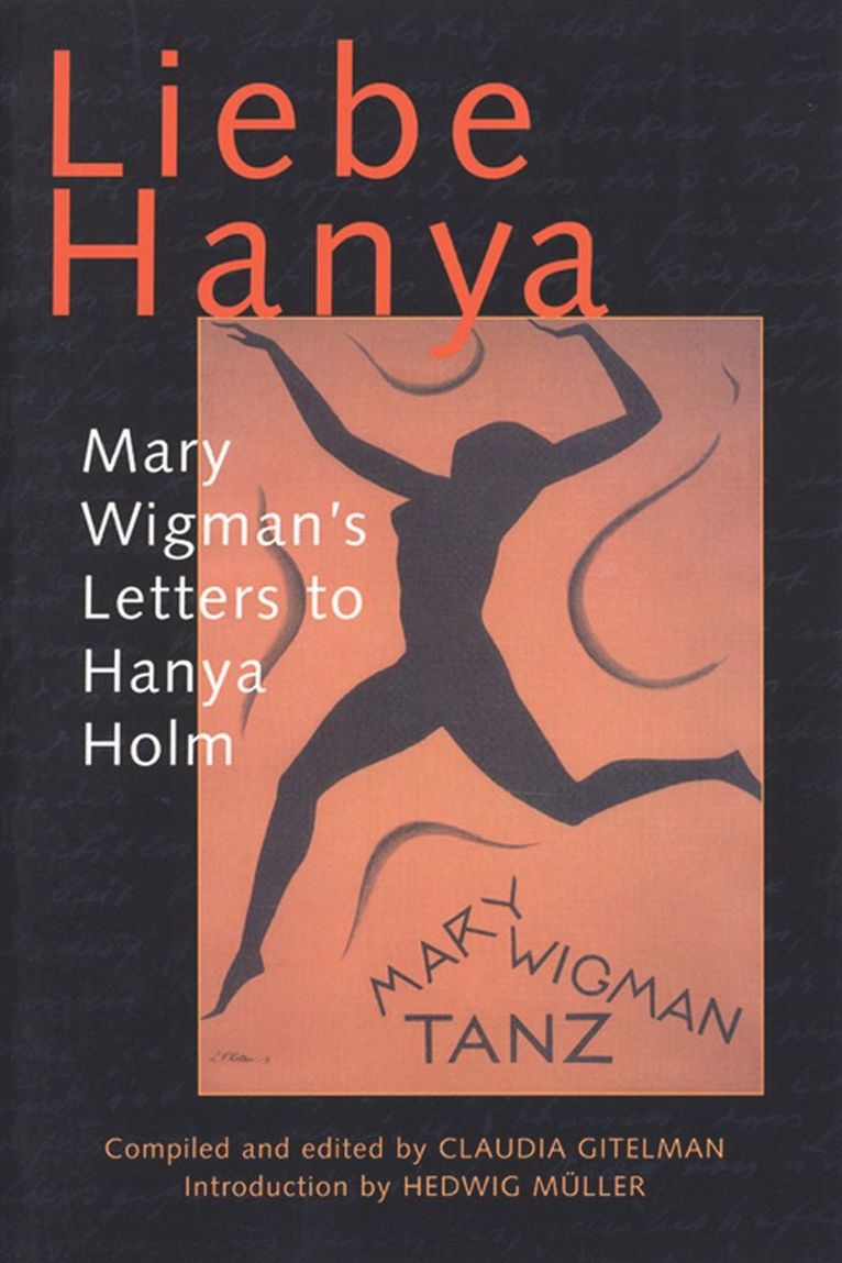 University of Wisconsin Press, Claudia Gitelman - Liebe Hanya, Häftad