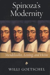 bokomslag Spinoza's Modernity