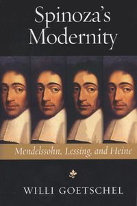 bokomslag Spinoza's Modernity