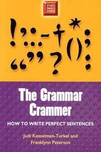 bokomslag The Grammar Crammer