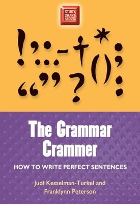 bokomslag The Grammar Crammer