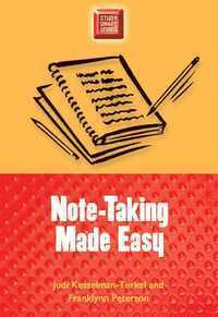 Note-Taking Made Easy 1