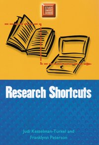 bokomslag Research Shortcuts