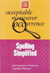 bokomslag Spelling Simplified