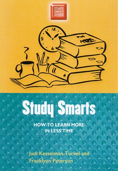 bokomslag How to Learn More in Less Time