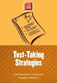 bokomslag Test-taking Strategies