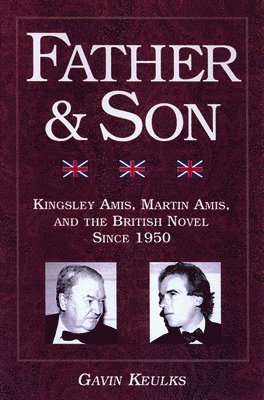 Gavin Keulks - Father and Son, Häftad