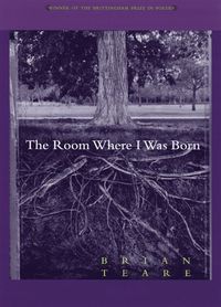 bokomslag Room Where I Was Born