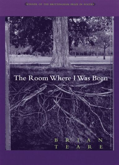 bokomslag Room Where I Was Born