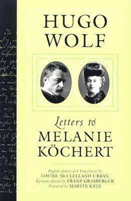 Letters to Melanie Kochert 1