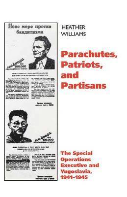 Parachutes Patriots & Partisans 1