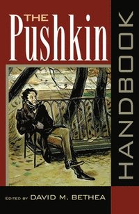 bokomslag The Pushkin Handbook