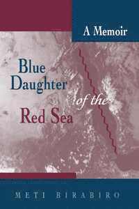 bokomslag Blue Daughter of the Red Sea