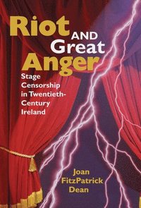 bokomslag Riot and Great Anger