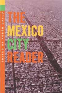 bokomslag The Mexico City Reader