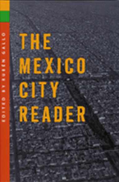 Ruben Gallo, Ruben Gallo - Mexico City Reader, Häftad