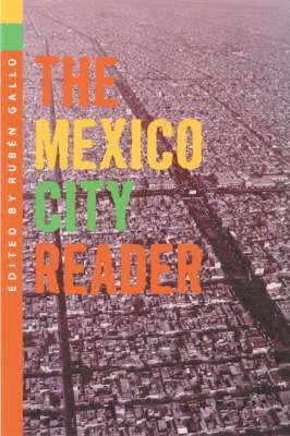 bokomslag The Mexico City Reader