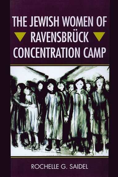 bokomslag Jewish Women of Ravensbruck Concentration Camp