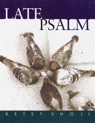 bokomslag Late Psalm