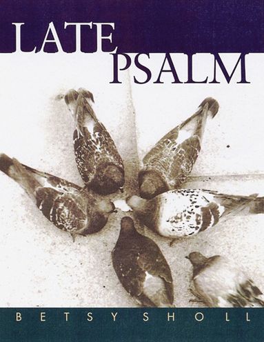 bokomslag Late Psalm