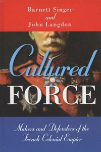 bokomslag Cultured Force