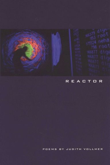 Judith Vollmer - Reactor, Häftad