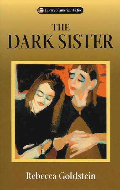 bokomslag Dark Sister