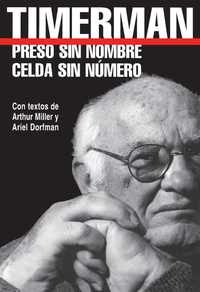 bokomslag Preso Sin Nombre, Celda Sin Numero