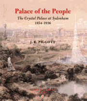 bokomslag Palace of the People: The Crystal Palace at Sydenham 1854-1936