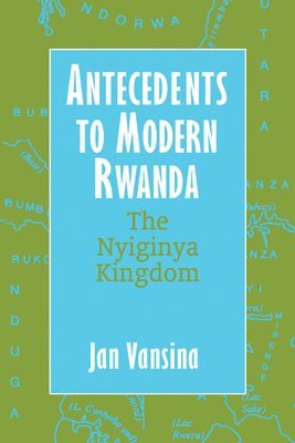 Antecedents to Modern Rwanda 1