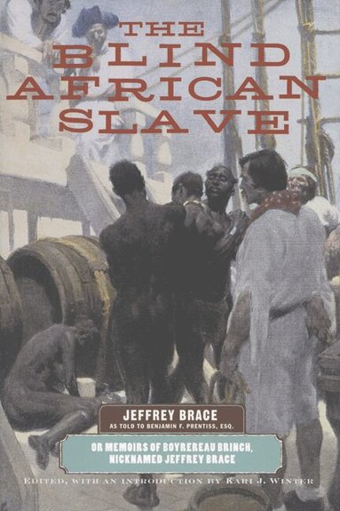 Jeffrey Brace - Blind African Slave, Häftad