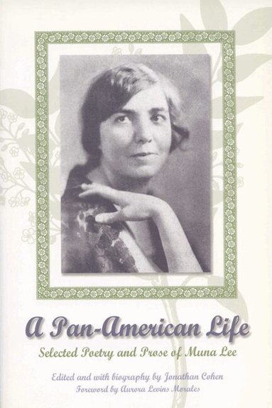 Muna Lee, Jonathan Cohen - Pan-American Life, Häftad